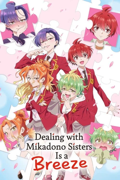 Dealing with Mikadono Sisters Is a Breeze Hindi Sub