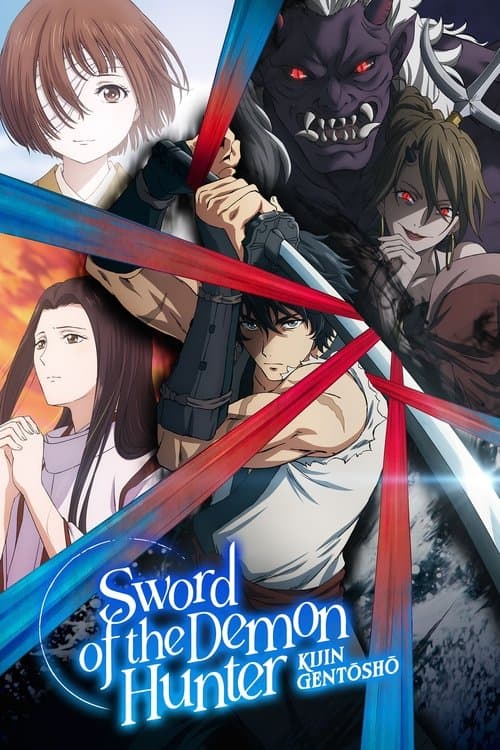 Sword of the Demon Hunter Hindi Sub