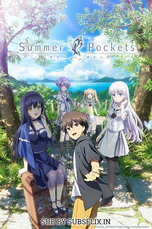 Summer Pockets Hindi Sub