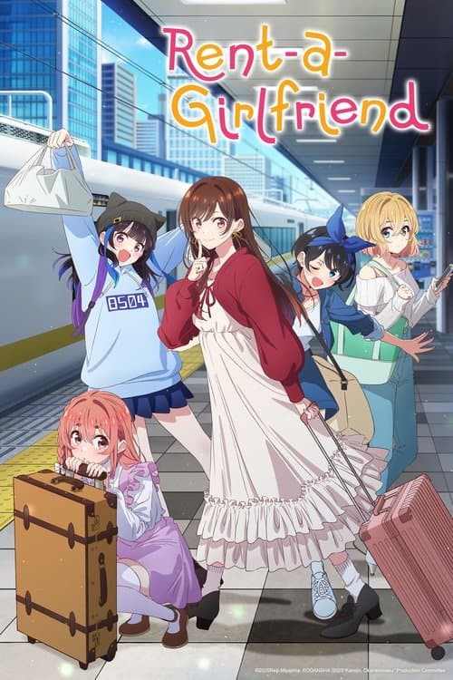 Rent-a-Girlfriend Hindi Sub